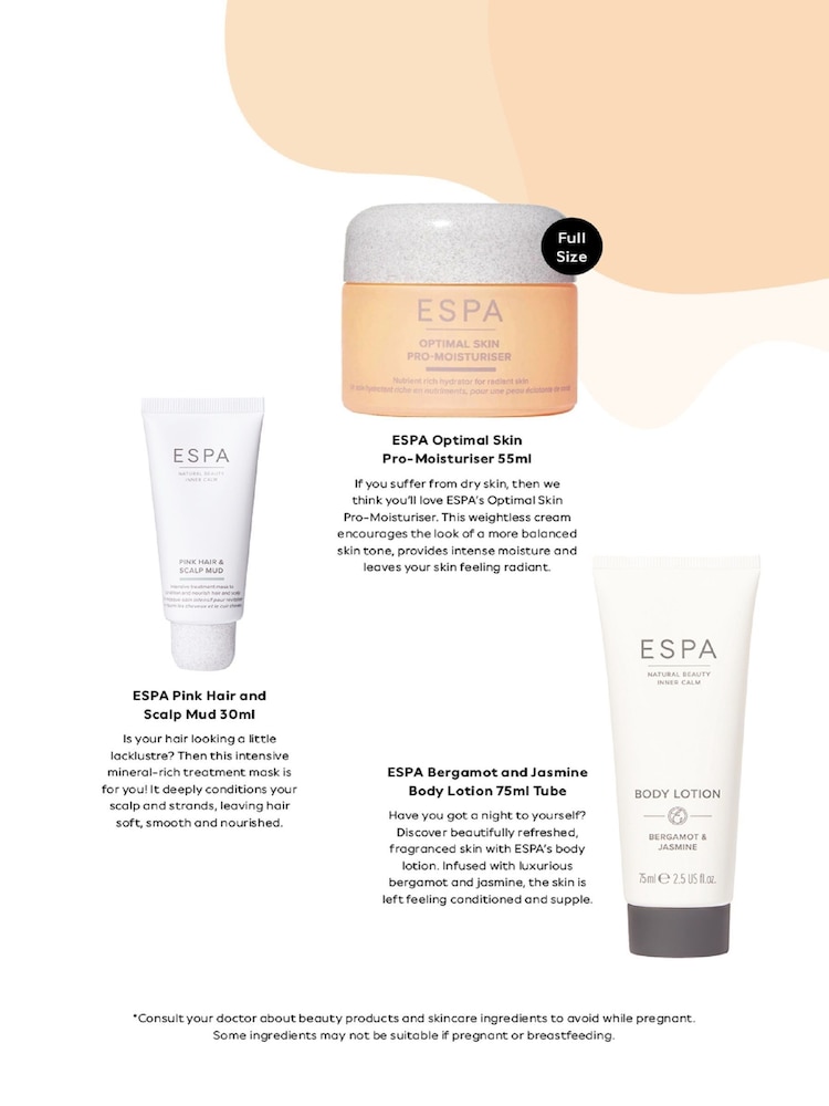 ESPA Beauty Favourites Box (Worth Value £100) - Image 3 of 3