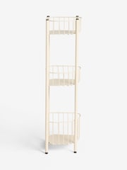 Cream Pebble Storage Caddy - Image 4 of 5