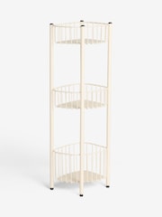 Cream Pebble Storage Caddy - Image 5 of 5