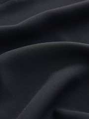 Black Crepe Mini Skirt - Image 7 of 7
