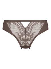 Hunkemöller Leonie Brazilian Knicker - Image 5 of 5