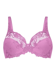 Hunkemöller Pink Diva Non Padded Underwired Bra - Image 5 of 5