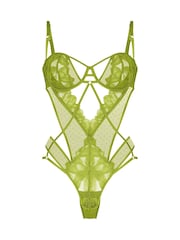 Hunkemöller Green Bodysuit - Image 4 of 5