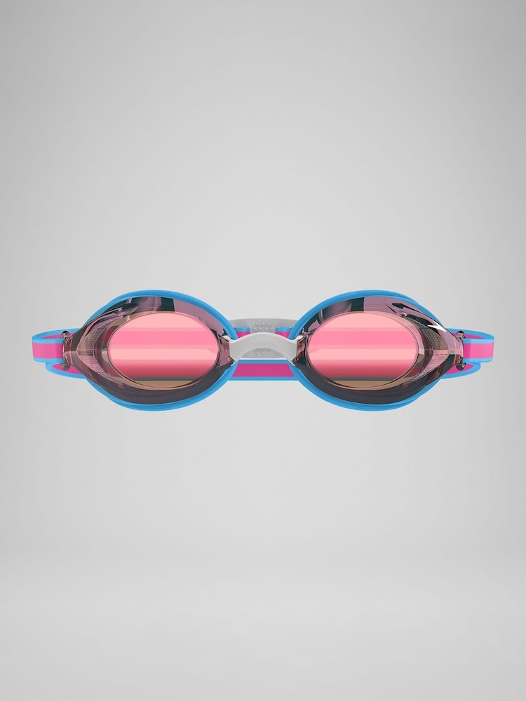 Speedo Dark Blue Vanquisher 3.0 Mirror Goggle - Image 2 of 6