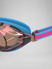 Speedo Dark Blue Vanquisher 3.0 Mirror Goggle - Image 4 of 6