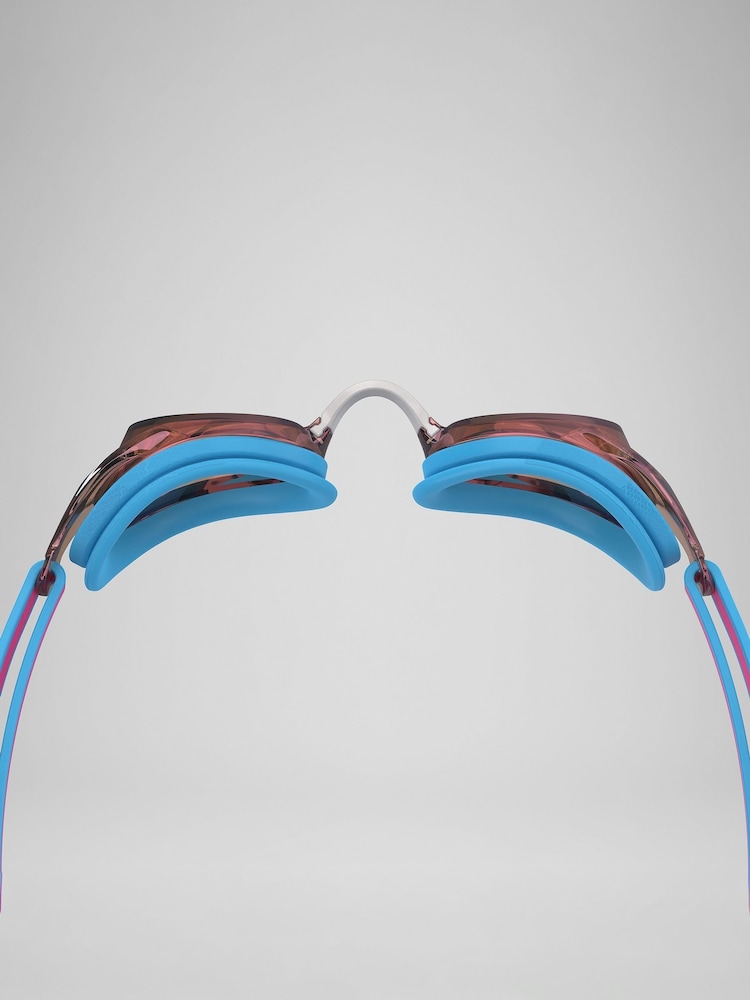 Speedo Dark Blue Vanquisher 3.0 Mirror Goggle - Image 6 of 6
