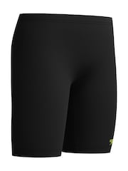 Speedo Black Hyperboom Panel Jammer Shorts - Image 3 of 6