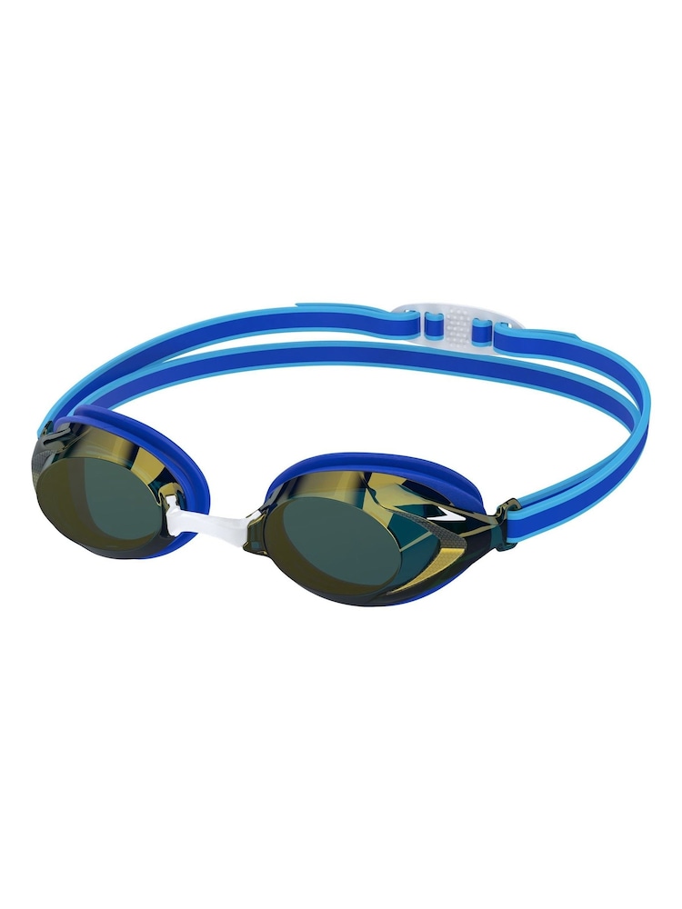 Speedo Blue Vanquisher 3.0 Mirror Goggle - Image 2 of 8
