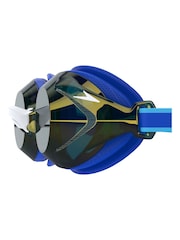 Speedo Blue Vanquisher 3.0 Mirror Goggle - Image 4 of 8