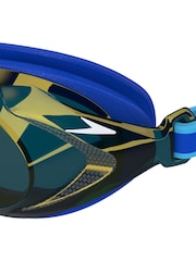 Speedo Blue Vanquisher 3.0 Mirror Goggle - Image 7 of 8