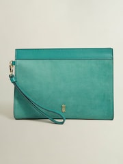 Bolsa Hobbs Catherine com alça de pulso - Imagem 3 de 3