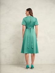 Hobbs Green Marea Dress - Image 2 of 4