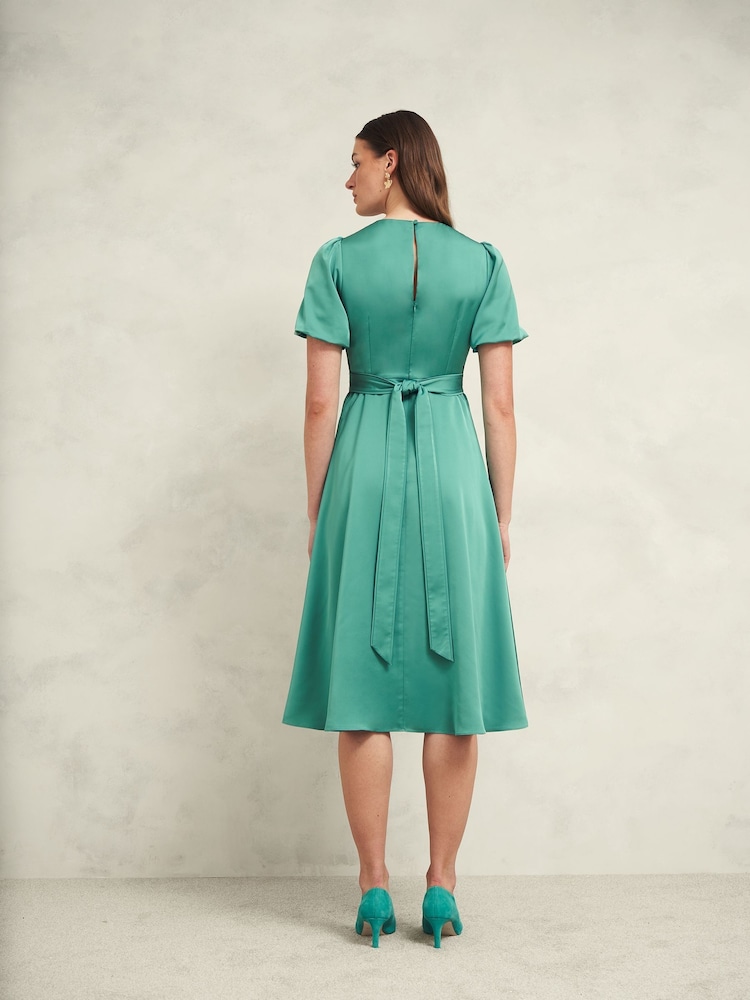 Hobbs Green Marea Dress - Image 2 of 4