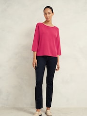 Hobbs Pink Jana Jumper - Image 1 of 4