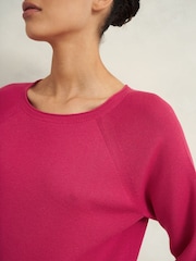 Hobbs Pink Jana Jumper - Image 3 of 4