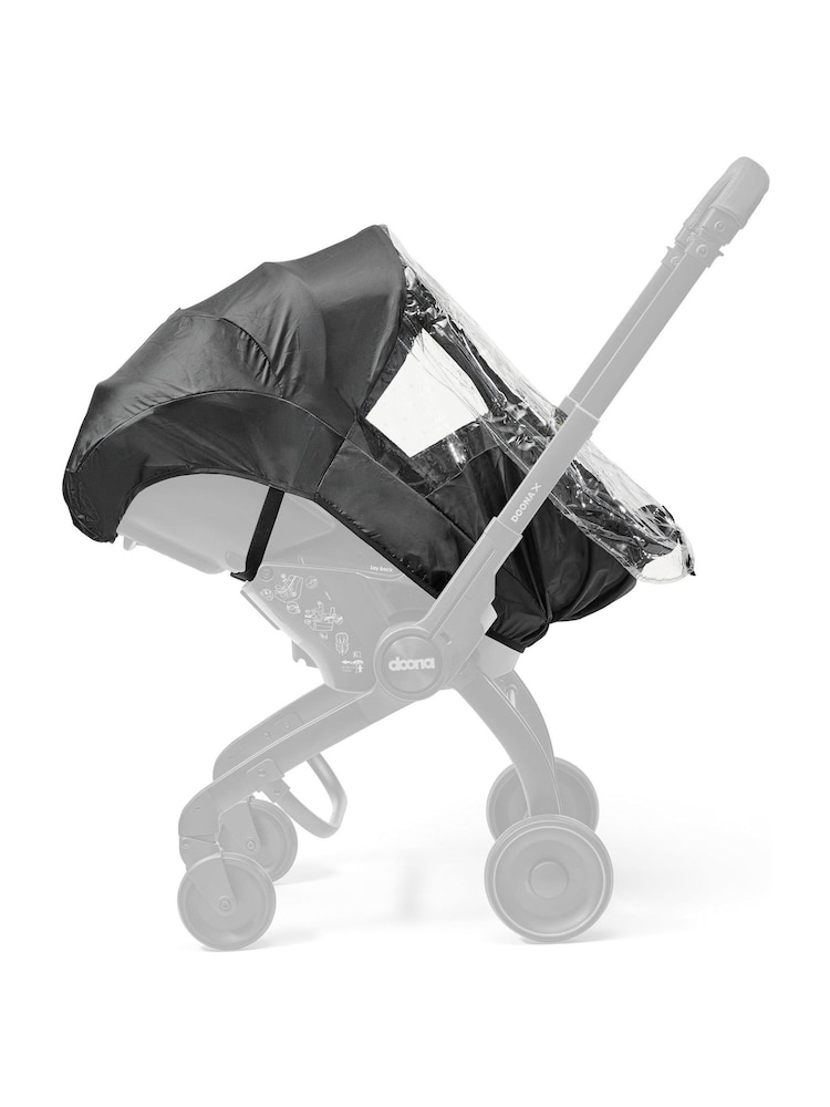 Doona Clear X Rain Cover - Image 1 of 4