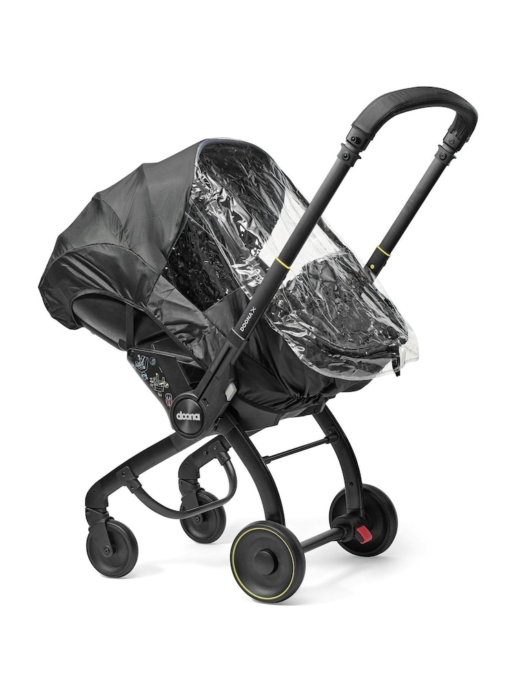 Doona Clear X Rain Cover - Image 4 of 4 Doona Clear X Rain Cover - Image 4 of 4