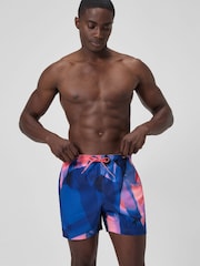 Speedo принт Redondo Edge Volley 16" Шорти - Image 1 of 6