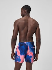 Speedo принт Redondo Edge Volley 16" Шорти - Image 2 of 6