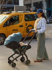 Doona Ocean Blue X Car Seat and Stroller - Image 1 of 8