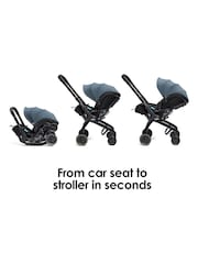 Doona Ocean Blue X Car Seat and Stroller - Image 4 of 8