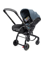Doona Ocean Blue X Car Seat and Stroller - Image 6 of 8