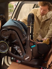 Doona Ocean Blue X Car Seat and Stroller - Image 7 of 8
