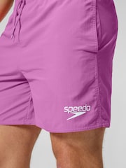 Speedo Purple Essential 16" Watershorts - Image 5 of 5
