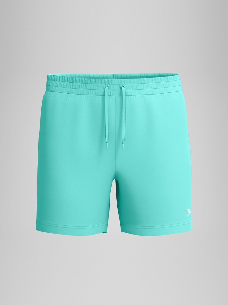 Speedo Blue Essential 16" Watershorts - Image 6 of 6
