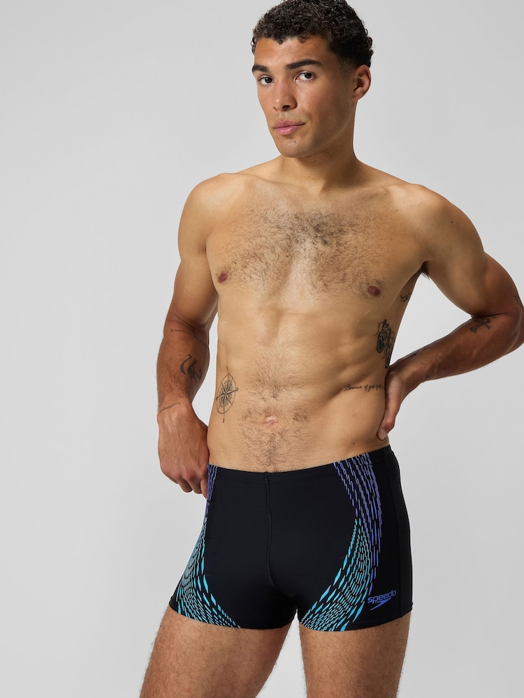 Speedo Blue Essential 16" Watershorts - Image 1 of 6