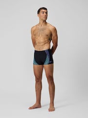 Speedo Blue Essential 16" Watershorts - Image 4 of 6