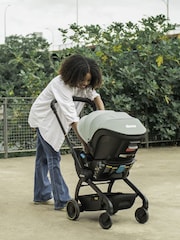 Doona Dusty Sage X Car Seat and Stroller - Image 1 of 7