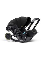 Doona Nitro Black Car Seat and Stroller - Image 1 of 7