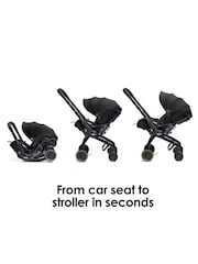 Doona Nitro Black Car Seat and Stroller - Image 3 of 7