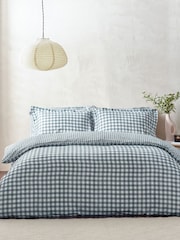 Комплект из % хлопка клетчатой ткани х/б Yard Barton клетчатый 100 - Изображение 4 из 4
