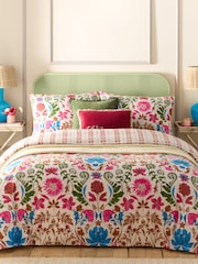 Комплект с цветами пододеяльника Furn Curious Lotus - Изображение 1 из 3