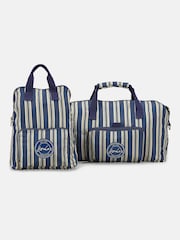 Joules Sport Stripe Packaway Backpack - Image 7 of 11