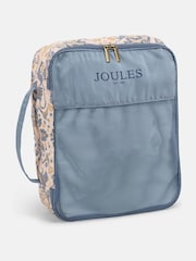 Joules Damask Print Set of Four Packing Cubes - Image 1 of 5