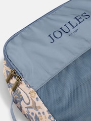 Joules Damask Print Set of Four Packing Cubes - Image 2 of 5