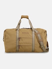 Joules Epwell Tan Brown Joules Duffle Bag - Image 1 of 7