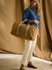Joules Epwell Tan Brown Joules Duffle Bag - Image 7 of 7