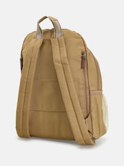 Joules Epwell Tan Brown Large Joules Travel Backpack - Image 2 of 4