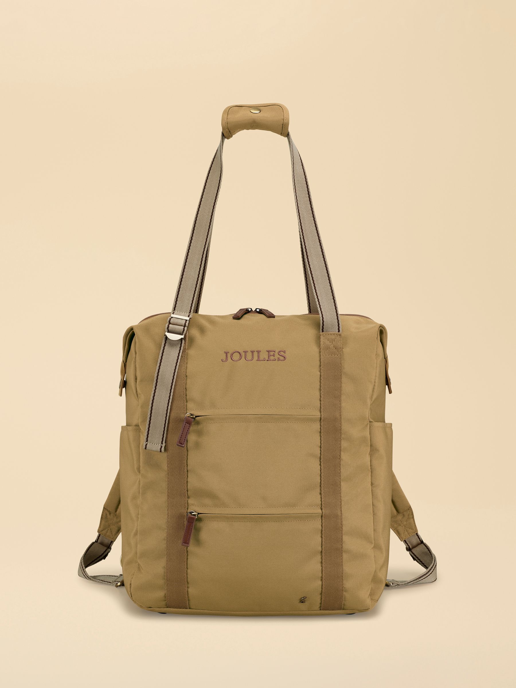 Pistil Women's Just Because Tote Bag - Large Shoulder Bag With Pockets & Magnetic Closure