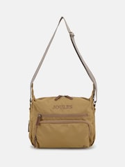 Joules Epwell Tan Brown Joules Shoulder Bag - Image 1 of 7