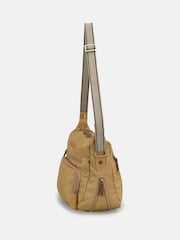 Joules Epwell Tan Brown Joules Shoulder Bag - Image 4 of 7