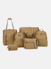 Joules Epwell Tan Brown Joules Shoulder Bag - Image 6 of 7