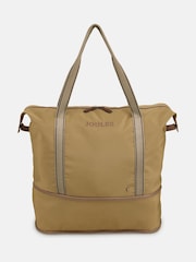 Joules Epwell Tan Brown Joules Packaway Duffle Bag - Image 2 of 10
