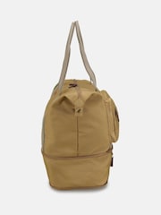 Joules Epwell Tan Brown Joules Packaway Duffle Bag - Image 6 of 10