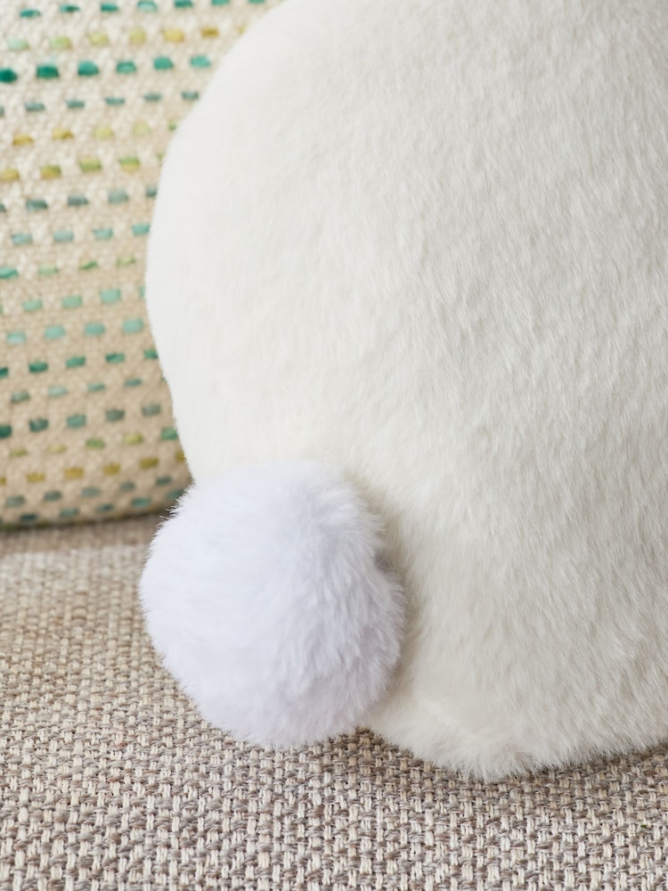 Coussin lapin 3D - Image 3 of 6