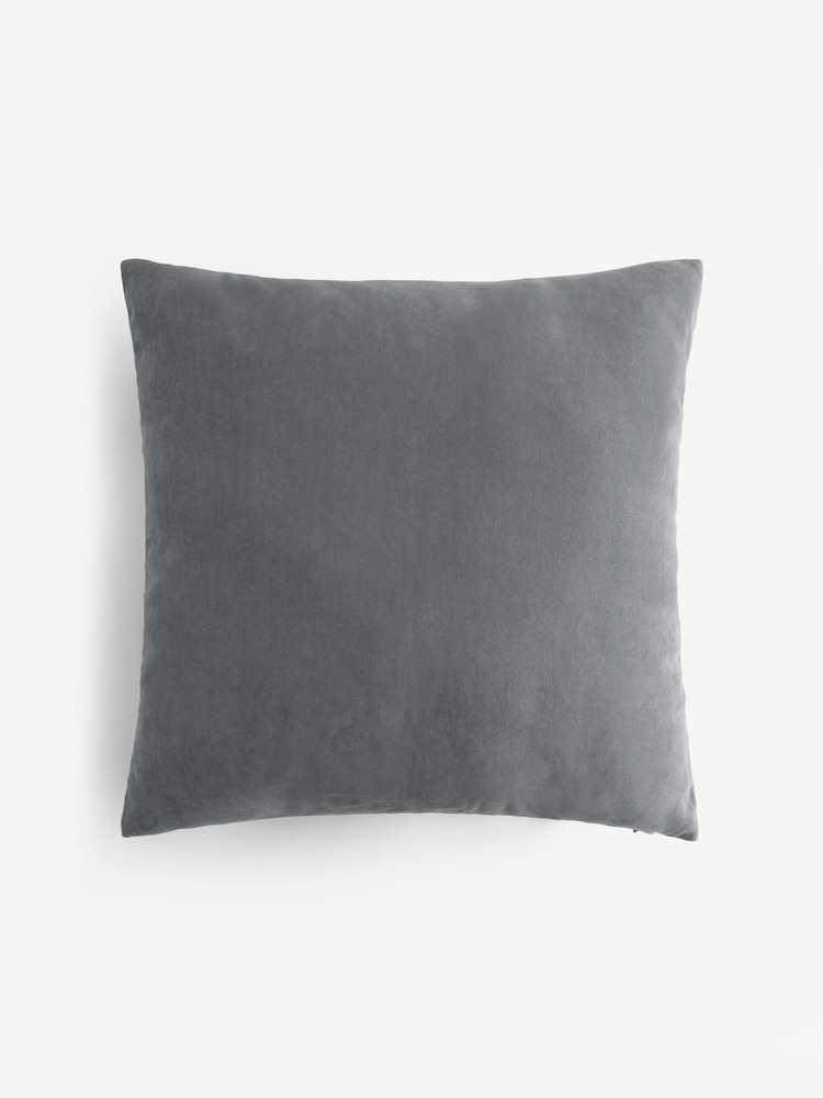 Natural 50 x 50cm Abstract Wiggle Cushion - Image 4 of 5